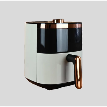 Modern digitális forrólevegős sütő