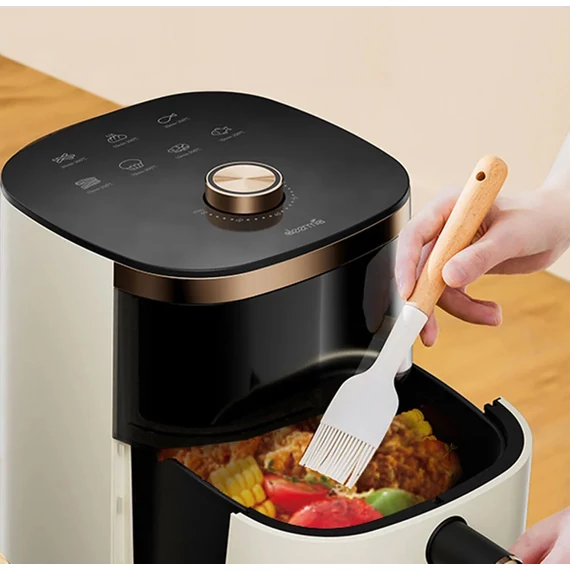 Kivehető tapadásmentes sütőkosár