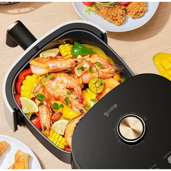 Olaj nélkül készíthetők az ételek