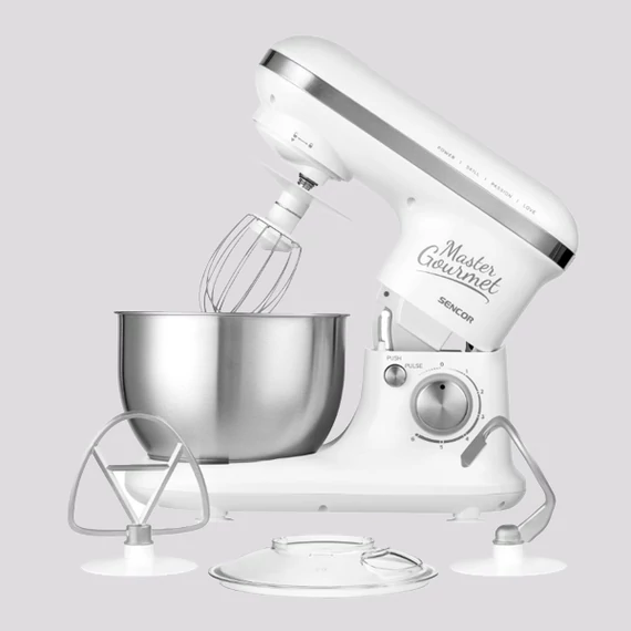 Master Gourmet konyhai robotgép kiegészítőkkel