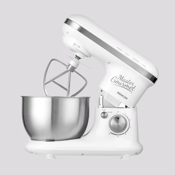 Master Gourmet konyhai robotgép kiegészítőkkel