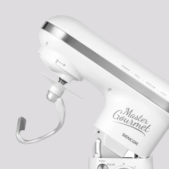 Master Gourmet konyhai robotgép kiegészítőkkel